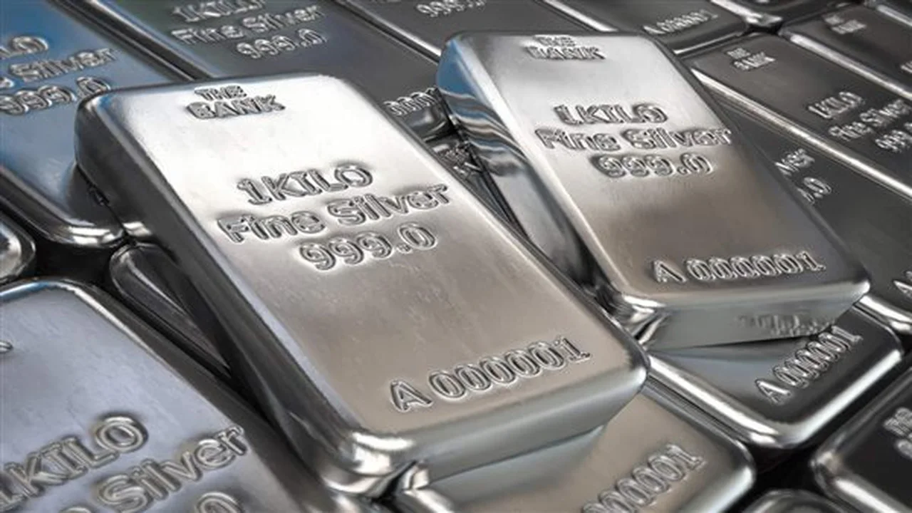 سعر سبيكة الفضة يبدأ من 7 آلاف جنيه في الأسواق اليوم